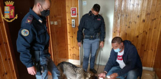 Tor Bella Monaca, 800 gr. di cocaina sequestrati dalla Polizia