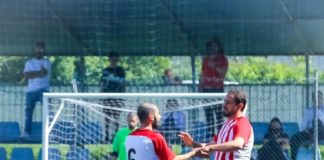 Continua la marcia del Grottaferrata calcio a 5 nel torneo Provincia di Roma cicero_esulta