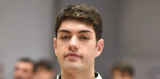 De Maria esordirà ai campionati italiani di spada demariatrifiletti