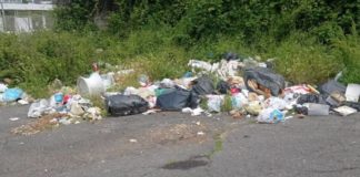 Venanzoni: “A Colizza serve davvero un drone per accertare il degrado che regna a Marino?” degrado_marino_drone