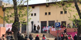 Ciampino, Donne fuori dal silenzio “Successo per il sit-in” donne