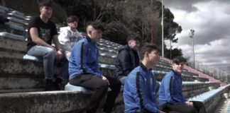 Ho Disegnato gli Occhi al mio Pallone, il documentario del Football Club Frascati fcfrascatidoc