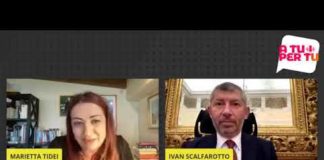 A Tu per Tu con Marietta Tidei e Ivan Scalfarotto