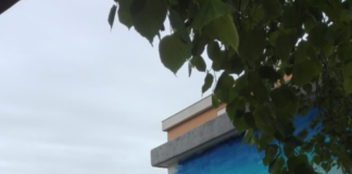 Una nuova cabina elettrica di Pavona diventa opera d’arte murales