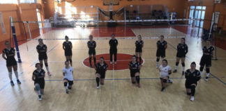 Pallavolo Albano Albalonga, l’Under 17 femminile di Pieri, Sarri e Agliocchi