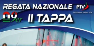 Ostia: al via domani la Seconda Tappa della Regata Nazionale 29er e 49er FX Seconda Tappa della Regata Nazionale 29er e 49er FX