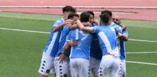 Lupa Frascati, vittoria roboante con l’Astrea lupa_abbraccio