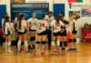 Le ragazze della D del Volley Club Frascati non mollano volleyclubdfemm