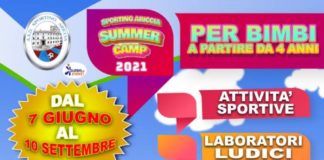 Sporting Ariccia (calcio), è iniziato il countdown: il 6 giugno l’open day del “Summer Camp” summer_camp_sporting_ariccia