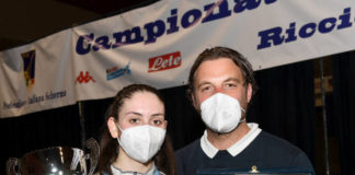 Vally Giovannelli campionessa tra i giovani sciabolatori giovannelliaquili