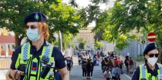 Progetto “Scuole Sicure”: il Nucleo Cinofili della Polizia Locale a tutela della sicurezza degli studenti