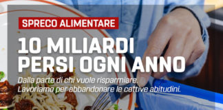 M5S “Basta sprechi alimentari a Marino”