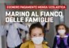 Marino, esonero pagamento mensa per l’anno scolastico 2021-2022