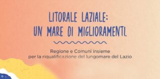Lazio, Tidei Italia Viva “Fondi a Civitavecchia e S.Marinella per riqualificazione litorale, riconoscimento importante”