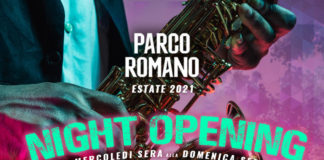 Biodistretto anche di sera al Parco Romano locandina