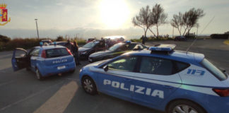 Litorale, arrestati dalla Polizia di Stato 2 insospettabili incensurati