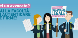 Referendum Eutanasia Legale, ricerca autenticatori referendum