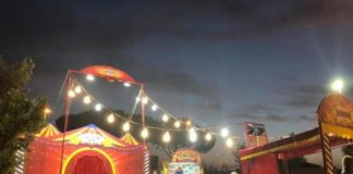 Marino, il Circo Ercolino a Marino e Santa Maria delle Mole