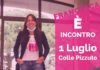RiGenerazione Frascati invita la cittadinanza a Colle Pizzuto giovedì primo luglio per la presentazione della candidata a sindaca Francesca Sbardella