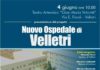 L’Asl Roma 6 presenta il restyling dell’Ospedale di Velletri dalla Regione 27 mln