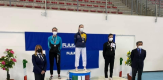 Youth Cup Lazio, ripresa positiva per il Toukon Karate nicosanti