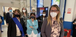 Città Metropolitana Roma, Gavo Apicio Willy vive nei nuovi spazi della scuola