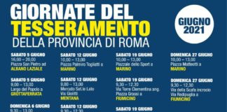 Provincia di Roma, Silvestroni FdI “riparte la mobilitazione sui territori per il tesseramento”