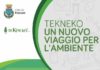 Frascati, partito il nuovo servizio di raccolta e smaltimento rifiuti targato Tekneko