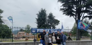 Tesseramento Fdi, il Circolo di Rocca Priora “Siamo tornati sul territorio”