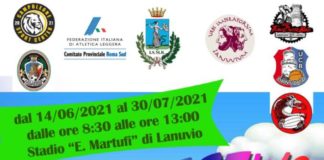 Lanuvio, al via il centro estivo sportivo comunale gratuito centro_estivo_lanuvio
