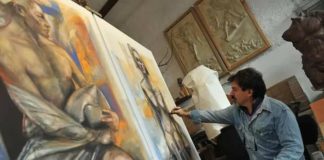 Marino, finissage a sorpresa per gli Spiragli di luce