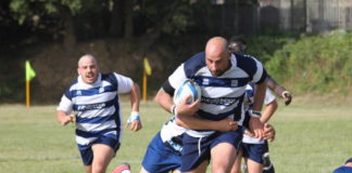 Ultima partita della stagione 2020/2021 per l’Appia Rugby
