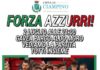 Ciampino, Venerdì 2 luglio, ore 21.00, tutti a Parco Aldo Moro a fare il tifo per l’Italia con il maxischermo