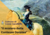 Daniela Magliocchetti presenta il suo romanzo “Il mistero della Contessa Dorotea”