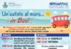 Ciampino, torna il bus per il mare, al via la popolare iniziativa “un’estate al mare… in bus”