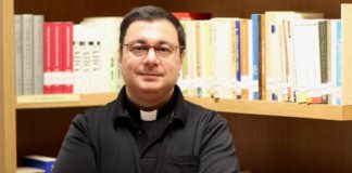 Monsignor Vincenzo Viva nuovo Vescovo di Albano