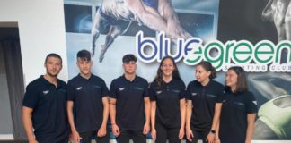 Nuoto Agonistico: Trofeo Nicoletti 2021, BlueGreen Sporting Club ovviamente presente!