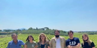 Castelli Romani, Spena (FI): “Qui l’agricoltura è sia tradizione che opportunità”