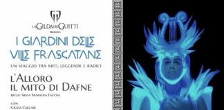 La Gilda dei Guitti presenta I Giardini delle Ville Frascatane
