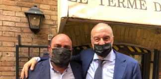 Palozzi e Abbruzzese “Proficuo incontro con Toti e Michetti per rilancio Capitale”