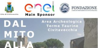 Gli Dei dell’Olimpo di scena a Civitavecchia