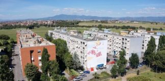 24 Giugno, presidio Non Staremo Zitti e Buoni a Tor Bella Monaca