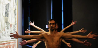 EgriBiancoDanza, Uscite Di Emergenza e Antonio Taurino per Paesaggi del Corpo Festival Internazionale Danza Contemporanea