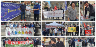 Associazione Salute Ambiente Albano “Successo raccolta firme”