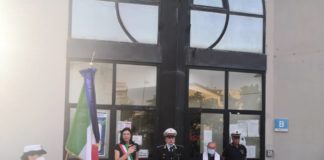Ciampino, inaugurata la nuova sede della Protezione Civile