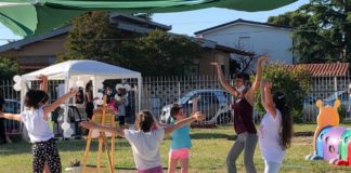 Ad Ardea apertura Parco via Reno