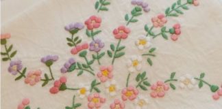 “Ricamar Parlando”: Il 26 e 27 giugno ad Anguillara laboratorio gratuito e mostra sull’antica arte del ricamo ricamo