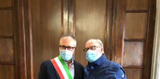 Borelli e Sementilli “Un fermo no allo scarica spazzatura” sementilli_borelli