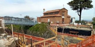 D’Uffizi “Riprendono i lavori al Ponte di Cisternole”