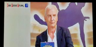 Walter De Bardi ospite a Sarà Perchè Tifiamo